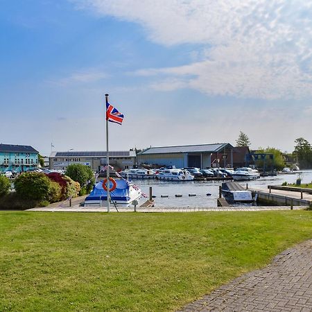 Lilys Cottage Wroxham Eksteriør billede