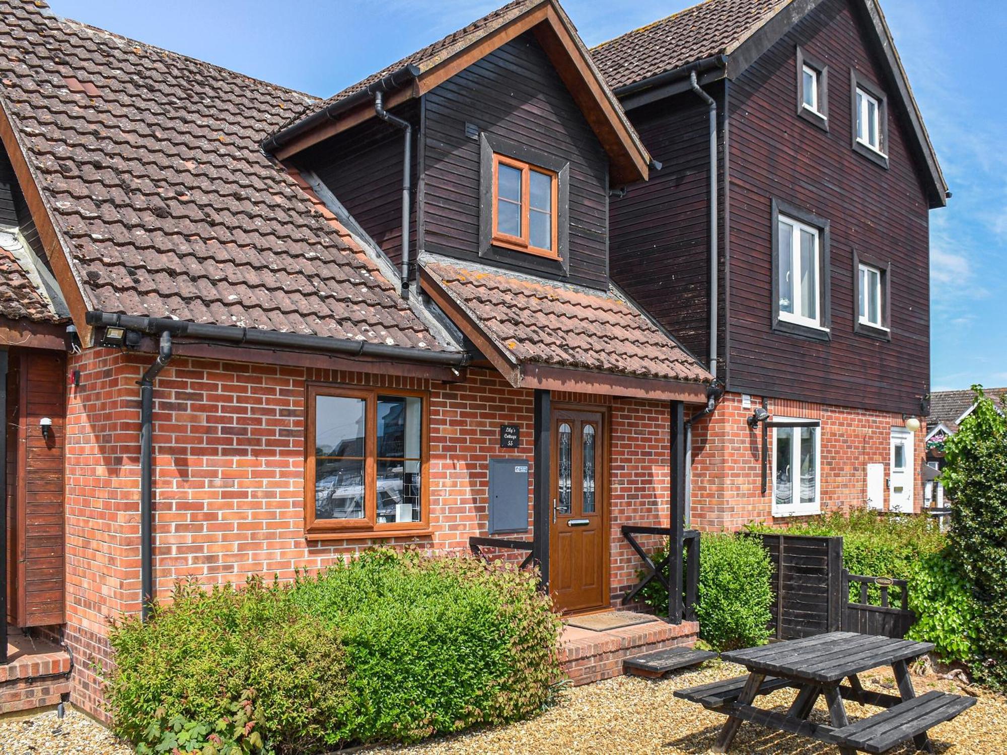 Lilys Cottage Wroxham Eksteriør billede