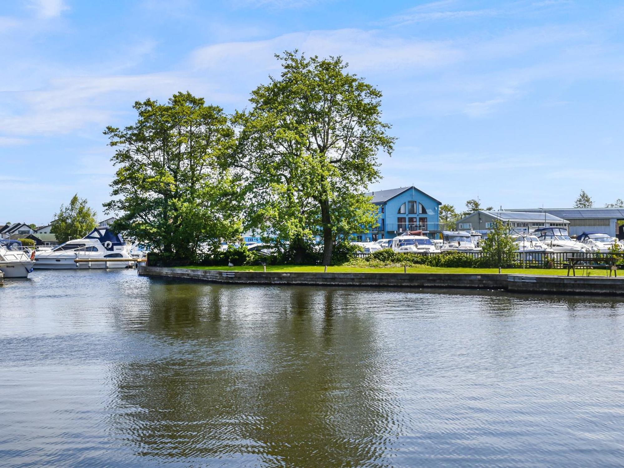 Lilys Cottage Wroxham Eksteriør billede